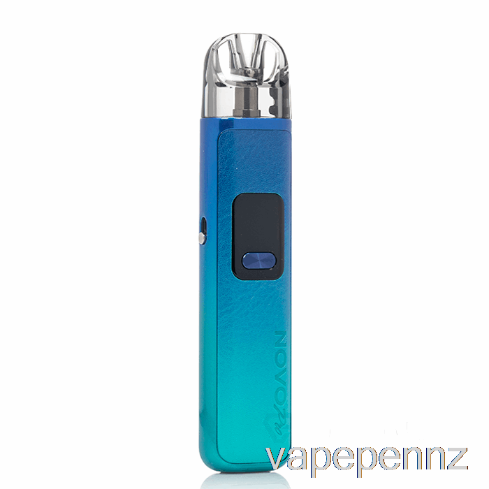 SMOK Novo Pro 30W Pod System Cyan Blue VAPE NZ